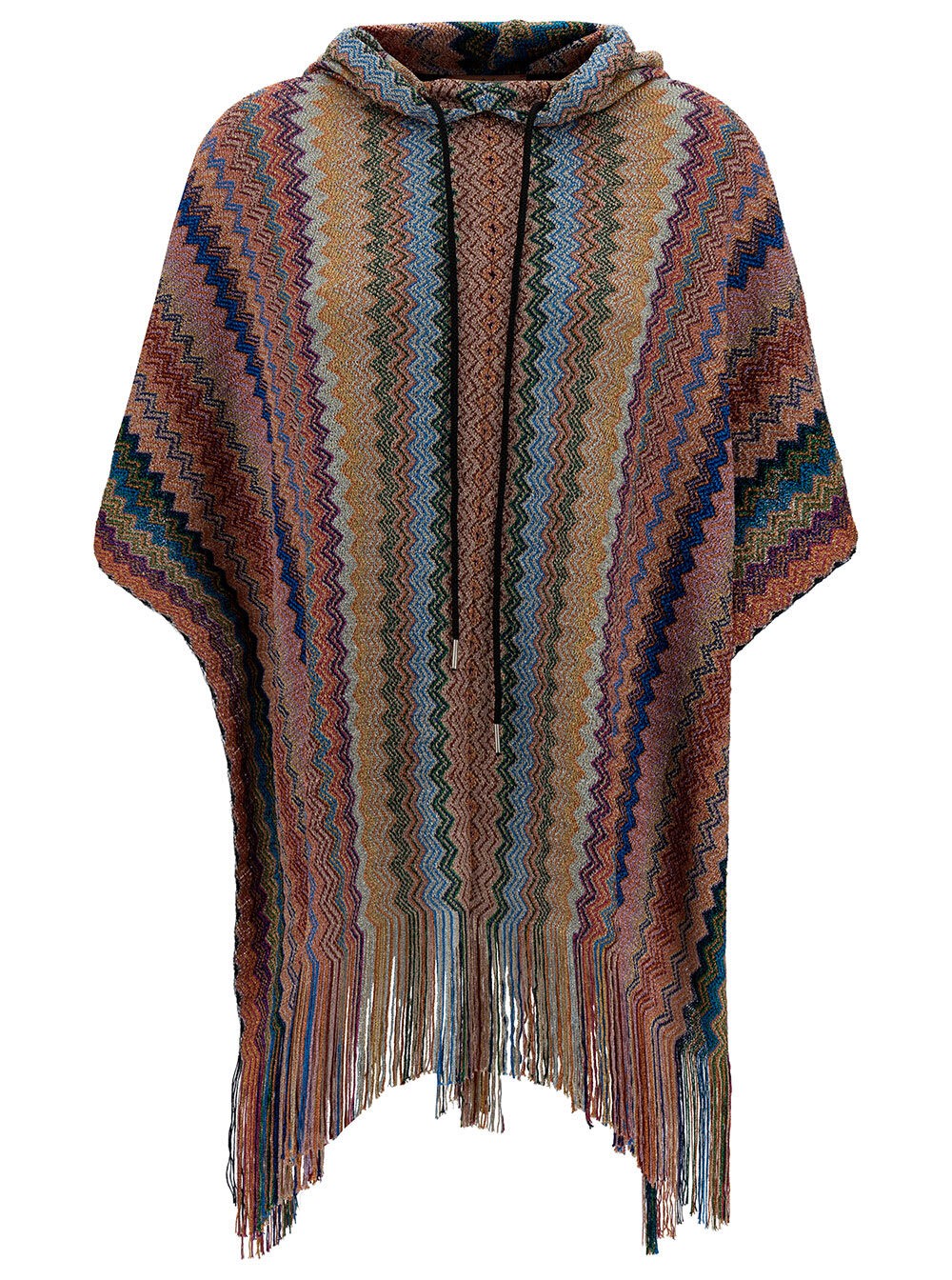 MISSONI ~b\[j }`J[ Multicolor R[g fB[X H~2023 1PJVVMD91690001 y֐ŁEzybsOz ia