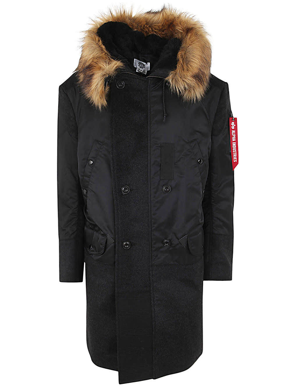 JUNYA WATANABE COMME DES GARCONS W ^ix R f M\ R[g Y H~2023 WL.C904.W23 1 BLACK CHARCOAL y֐ŁEzybsOz ia