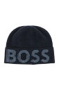 【15,000円以上1,000円OFF!!】 HUGO BOSS ヒューゴボス 帽子 メンズ 秋冬2023 50495296 404 【関税・送料無料】【ラッピング無料】 ia