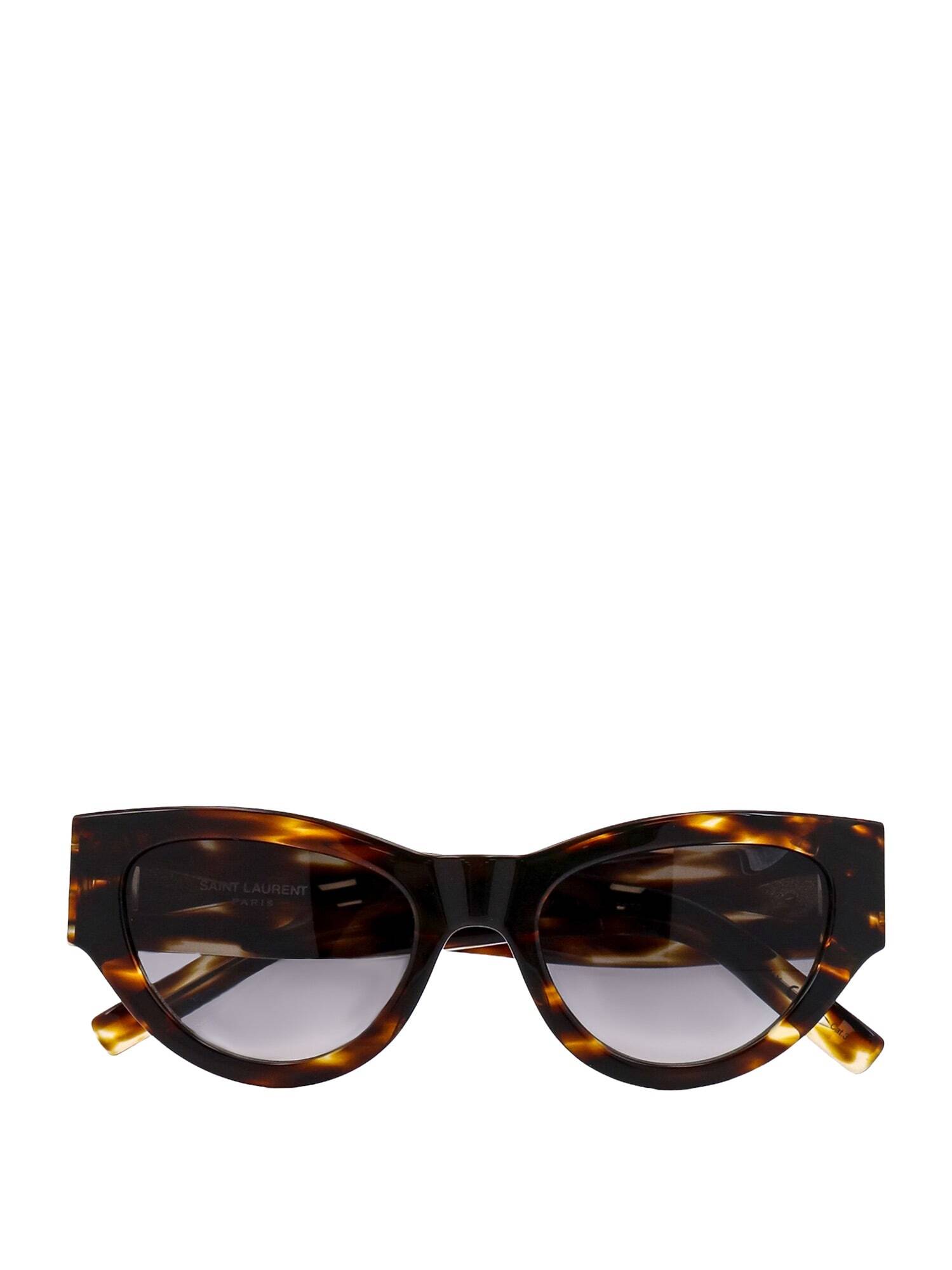 SAINT LAURENT PARIS イヴ サンローラン サングラス・メガネ レディース 秋冬2023 671762 Y99562343 【関税・送料無料】【ラッピング無料】 iaのサムネイル