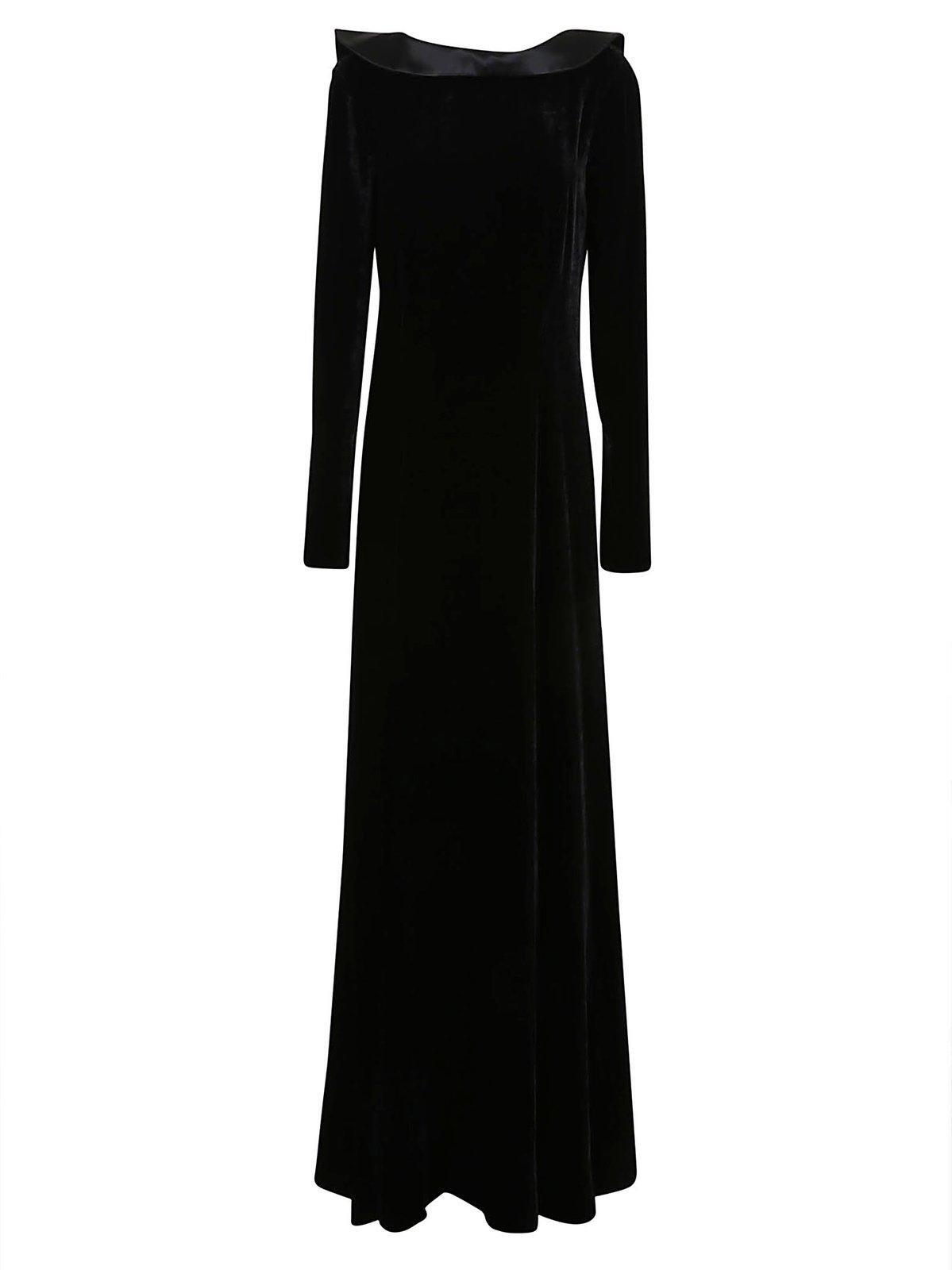 ALBERTA FERRETTI アルベルタ フェレッティ ブラック Nero ドレス レディース 秋冬2023 A0425 5139 0555 NERO 【関税・送料無料】【ラッピング無料】 iaのサムネイル