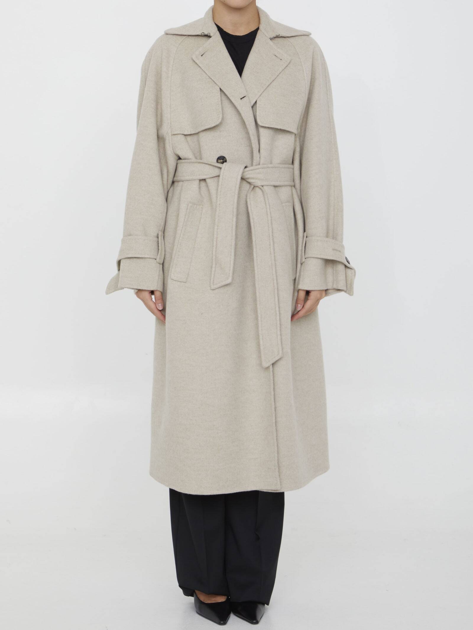 MAX MARA ATELIER }bNX }[ AgG R[g fB[X H~2023 2310160335600 012 y֐ŁEzybsOz ia