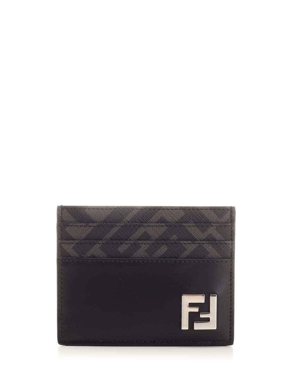 フェンディ 財布（メンズ） FENDI フェンディ ブラック BLACK 財布 メンズ 秋冬2023 7M0164 AFF2F0GXN 【関税・送料無料】【ラッピング無料】 ia