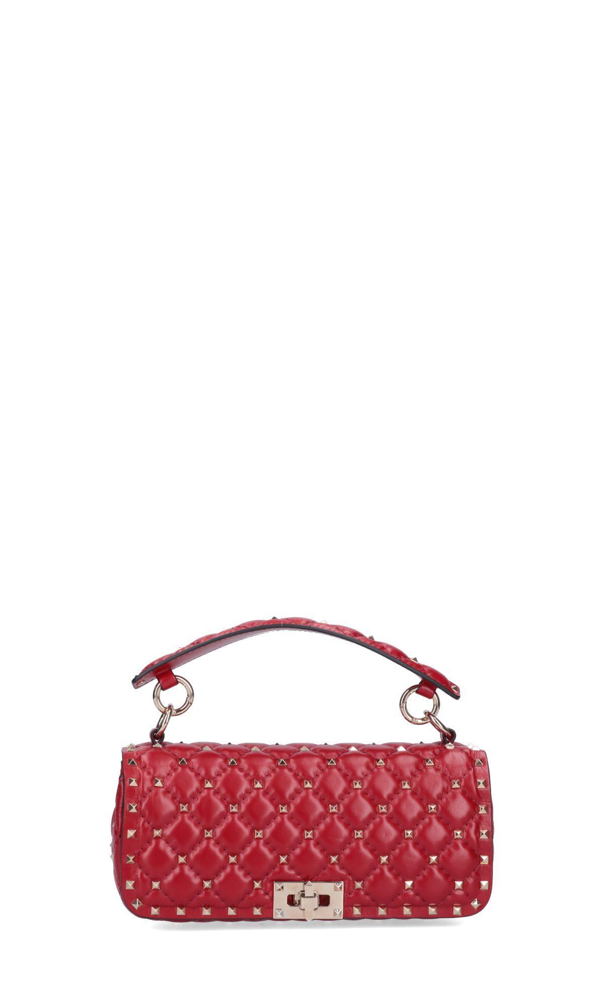 VALENTINO GARAVANI ヴァレンティノ ガラヴァーニ レッド Rosso バッグ レディース 秋冬2022 1W2B0K71WAS 0RO 【関税・送料無料】【ラッピング無料】 iaのサムネイル
