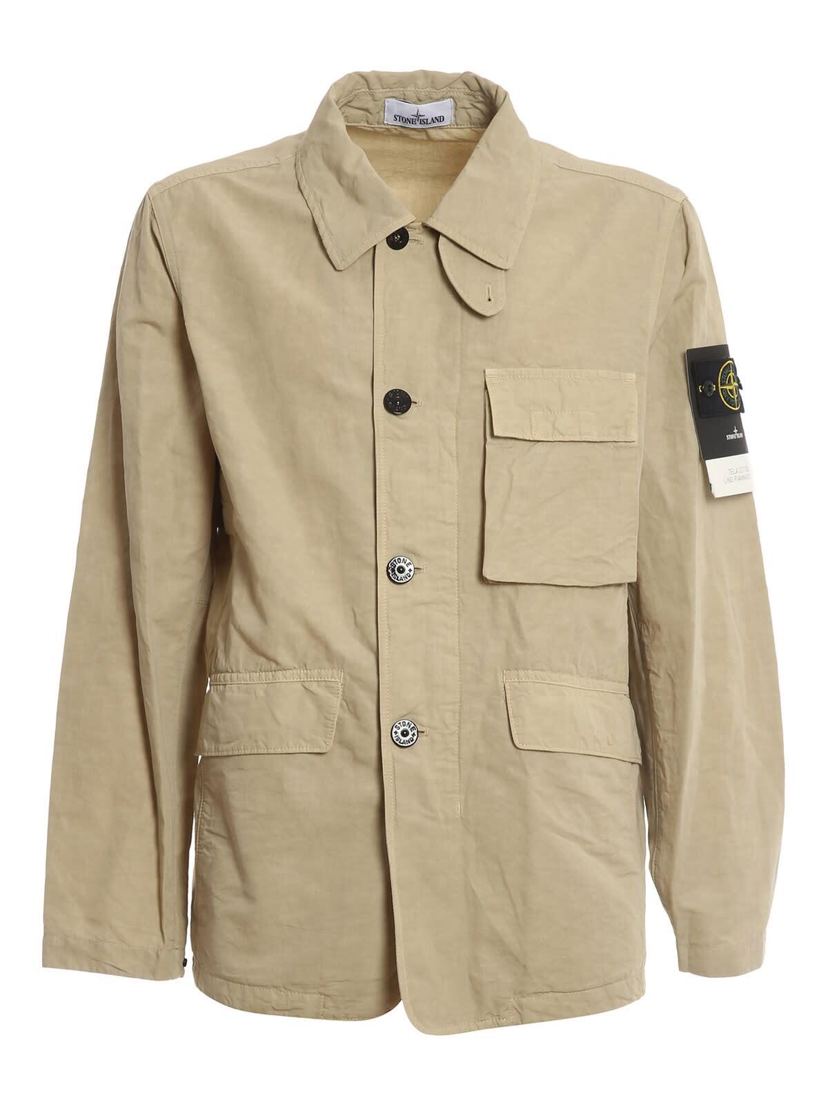 STONE ISLAND Xg[ ACh x[W Beige WPbg Y t2022 7615A0306-V0090 y֐ŁEzybsOz ia