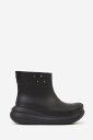 CROCS クロックス ブラック black ブーツ メンズ 秋冬2023 CR207946BLK 【関税・送料無料】【ラッピング無料】 iaの商品画像