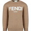 FENDI FENDI ブラウン Brown スウェット ボーイズ 秋冬2023 JUG147 AOCH F1EPI 【関税・送料無料】【ラ..