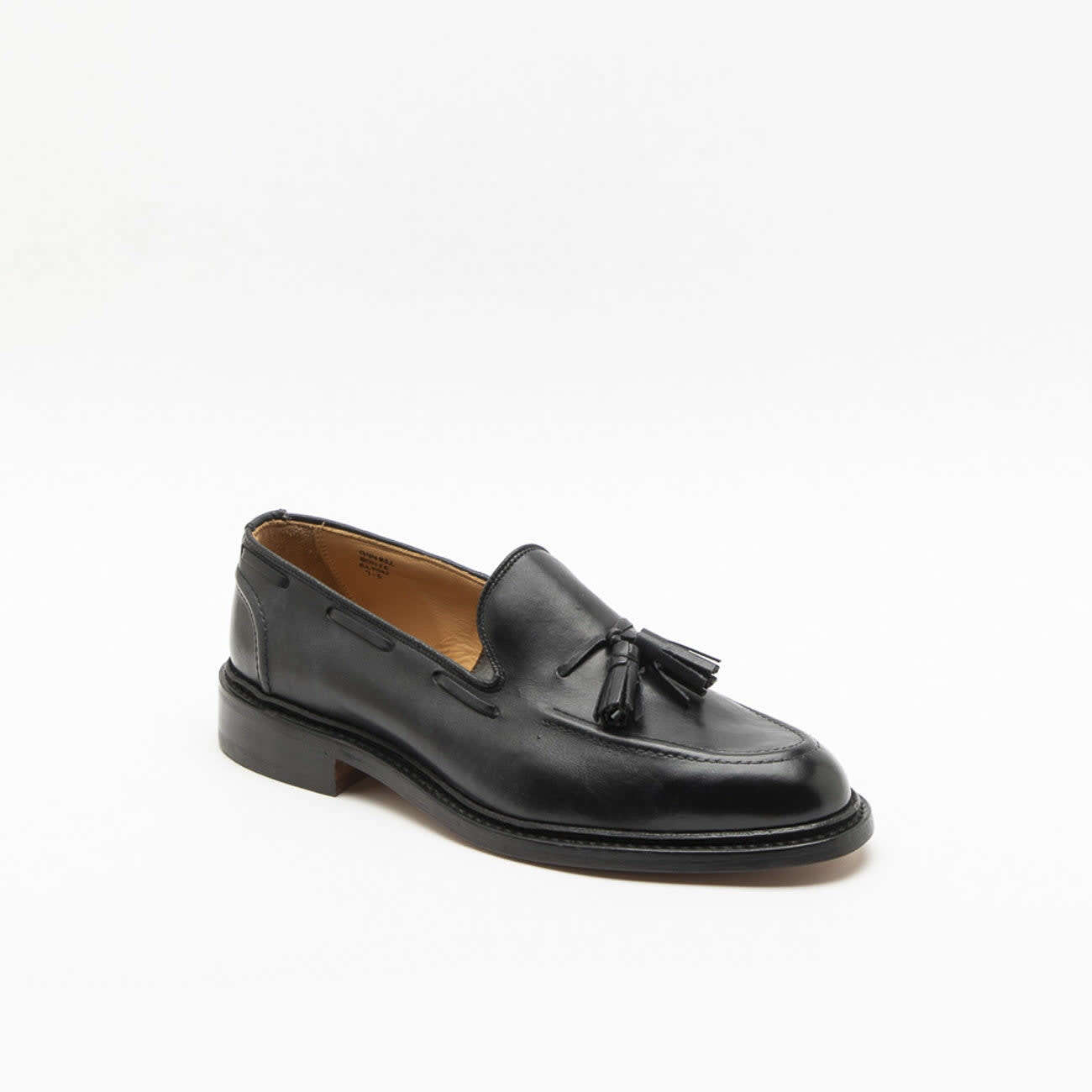 TRICKER'S ȥå ֥å Nero ե  2023 Elton/Black museum calf/I ڴǡ̵ۡڥåԥ̵ ia