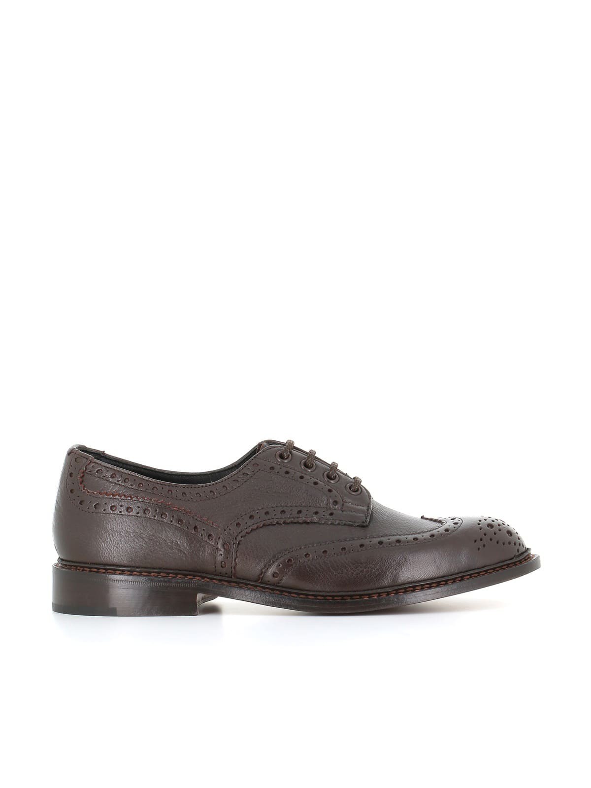 TRICKER'S トリッカーズ ブラウン Brown ドレスシューズ メンズ 秋冬2023 BOURTON 5 5B33/428 【関税・送料無料】【ラッピング無料】 ia