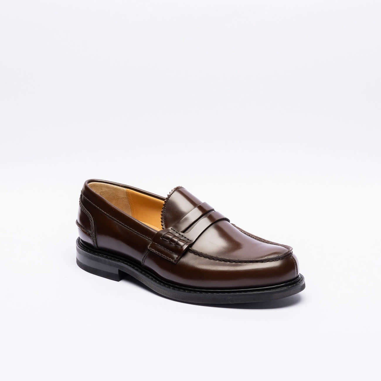 CHURCH'S チャーチ レッド Bordeaux ローファー メンズ 秋冬2023 Pembrey SW DLW Burnt/B/I 【関税・送料無料】【ラッピング無料】 ia