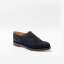 CHURCH'S 㡼 ֥롼 Blu ɥ쥹塼  2023 Fairfield 81 F Navy Suede/B/I ڴǡ̵ۡڥåԥ̵ ia