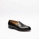 【15,000円以上1,000円OFF!!】 EDWARD GREEN エドワードグリーン ブラック Nero ローファー メンズ 秋冬2023 Piccadilly Black Calf/B/I 【関税・送料無料】【ラッピング無料】 ia