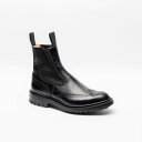 トリッカーズ TRICKER'S トリッカーズ ブラック Nero ブーツ メンズ 秋冬2023 Henry Black Box Calf/I/B 【関税・送料無料】【ラッピング無料】 ia