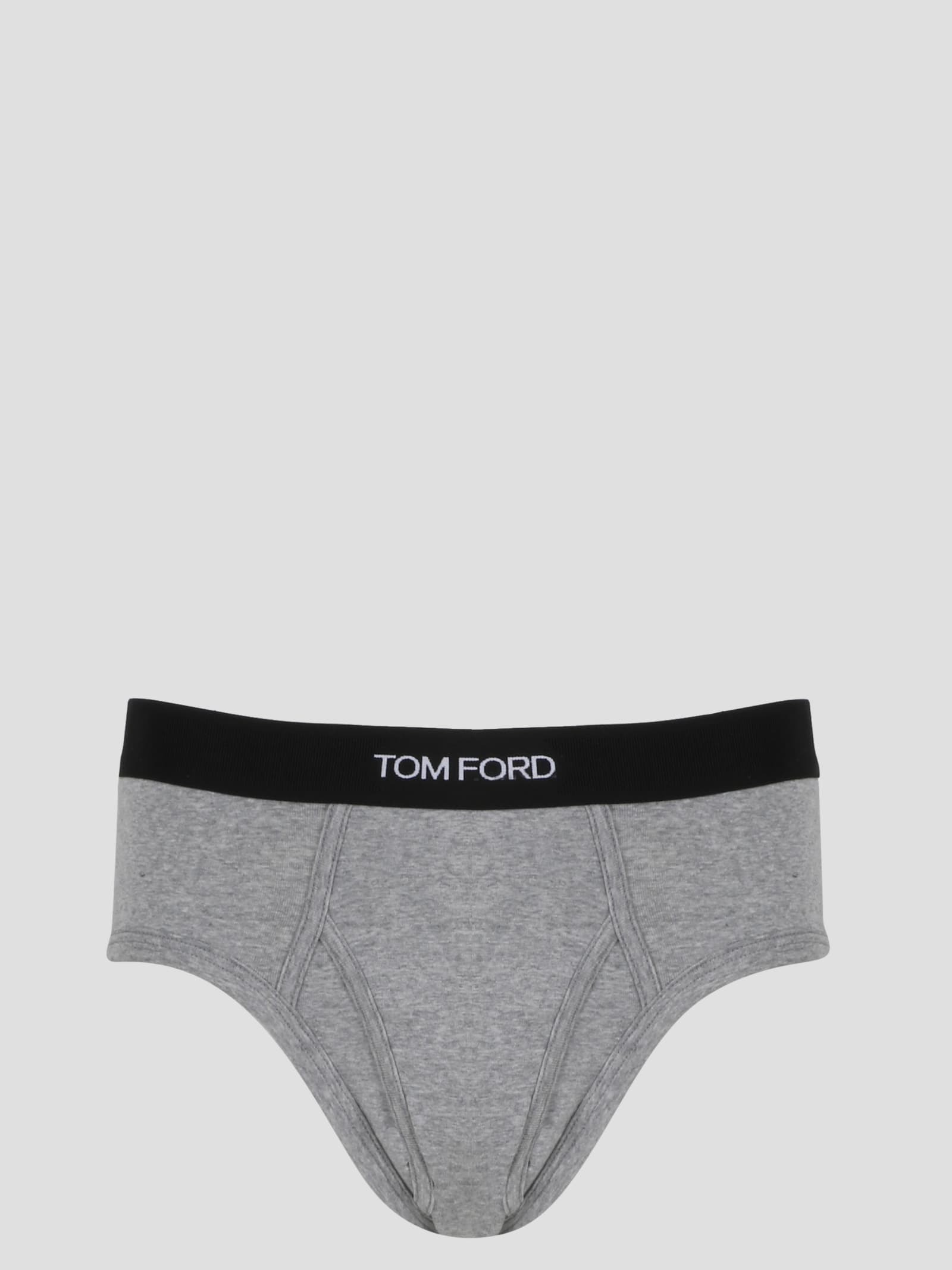 TOM FORD トム フォード グレー Grey アンダーウェア メンズ 秋冬2023 T4XC11040 020 GREY MELA 【関税・送料無料】【ラッピング無料】 ia