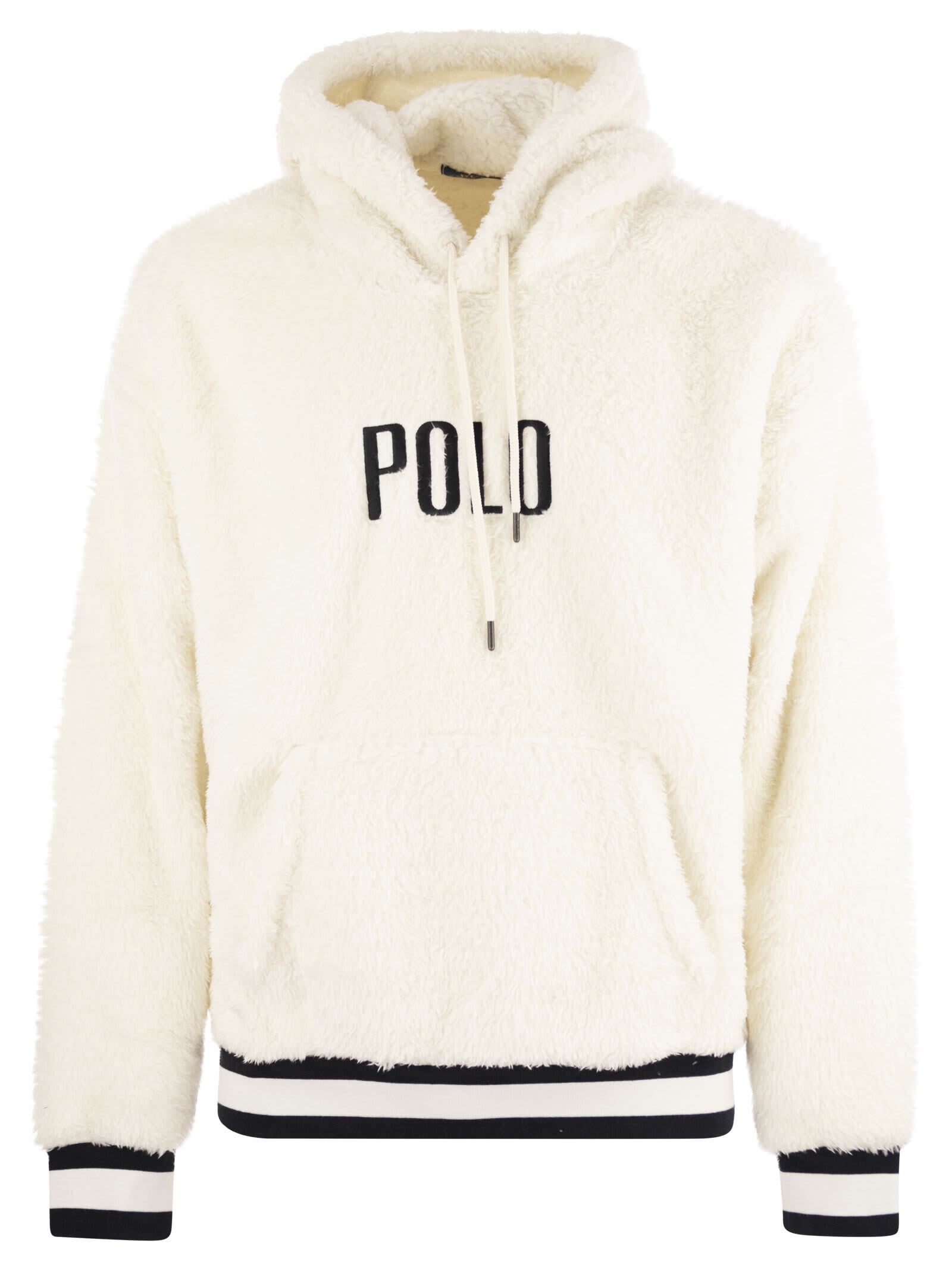 POLO RALPH LAUREN ポロ ラルフ ローレン ベージュ Cream ニットウェア メンズ 秋冬2023 710920251 001 【関税・送料無料】【ラッピング無料】 iaのサムネイル