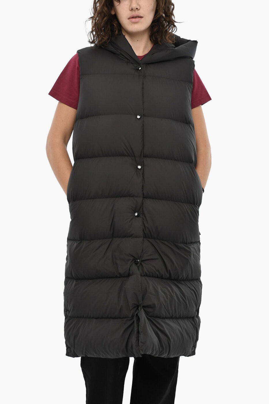 å WOOLRICH Х㥱å 㥱å ǥ ֥å Biker jackets CFWWOU0745FRUT2635 100 ...