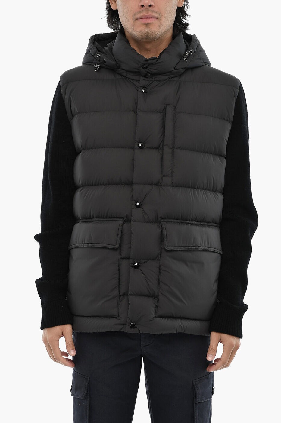 å WOOLRICH Х㥱å 㥱å  ֥å Biker jackets CFWOOU0614MRUT2635 100 ...