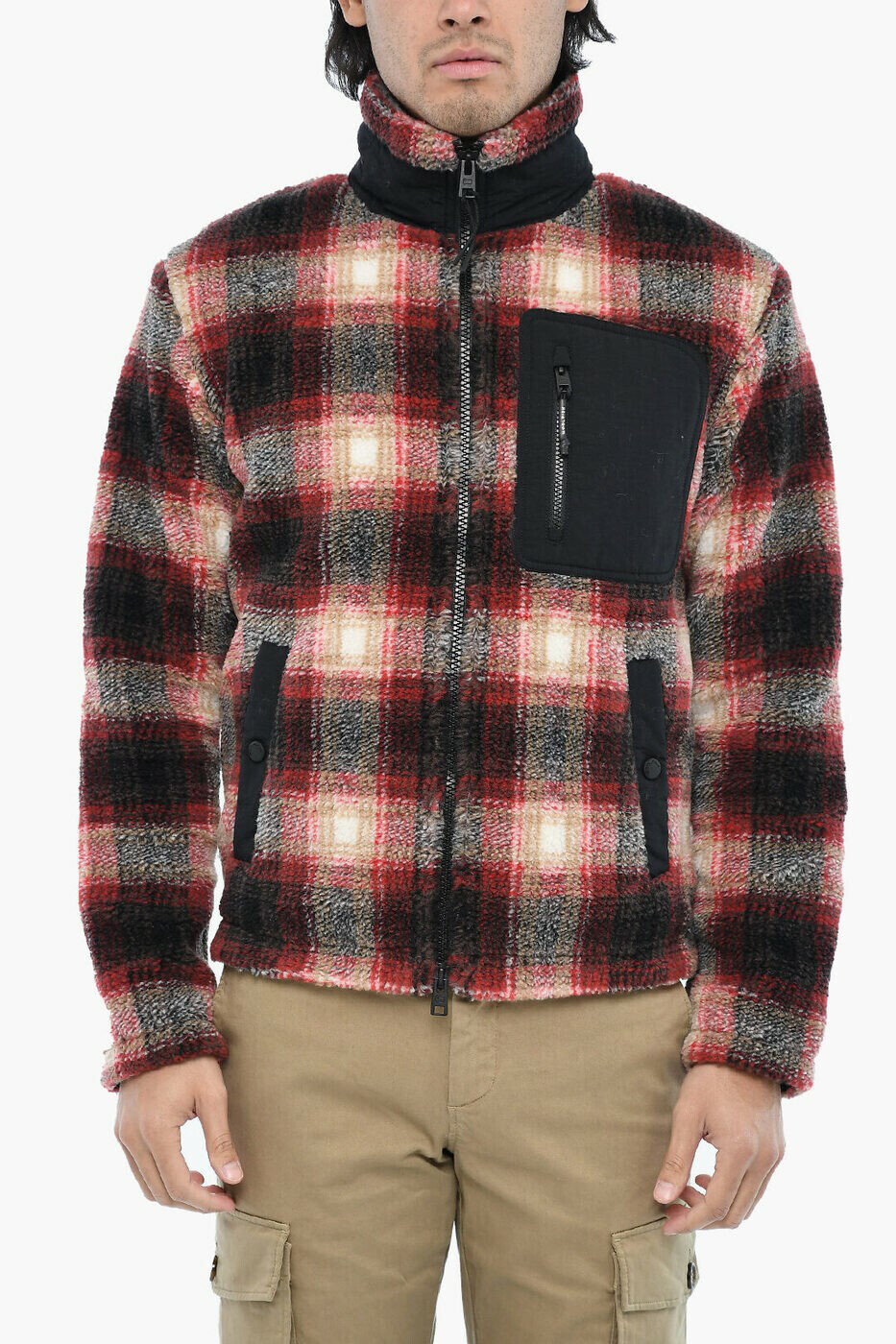 å WOOLRICH ܥС㥱å 㥱å  ޥ顼 Bomber jackets CFWOSW0206MRUT3529 549...