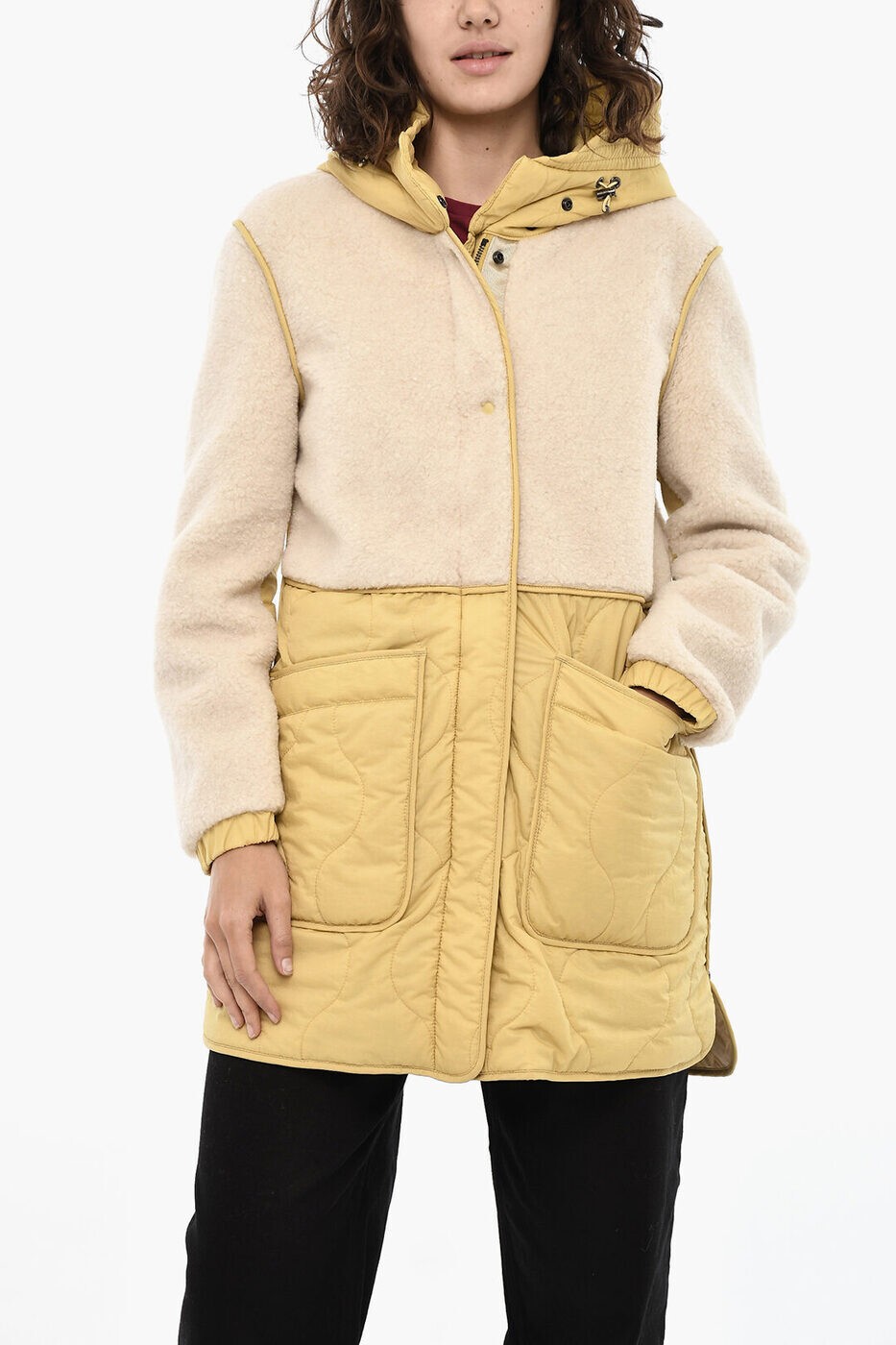 å WOOLRICH  ǥ  Coats CFWWOU0740FRUT3069 2151  ̵ åԥ̵ 202...