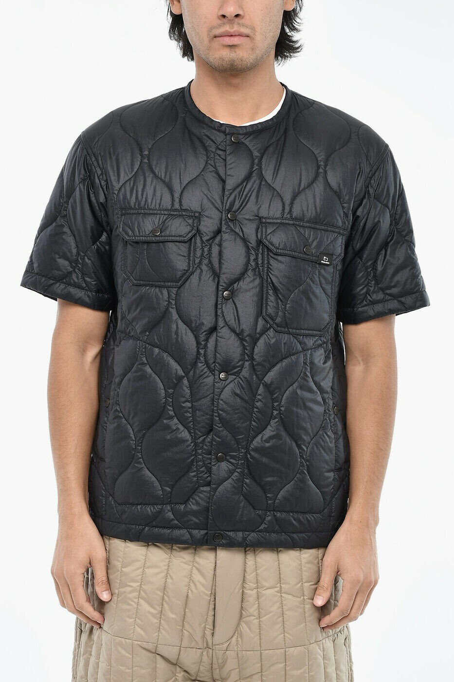 å WOOLRICH ܥС㥱å 㥱å  ֥롼 Bomber jackets CFWJOU0104MRUT3431 777K ...