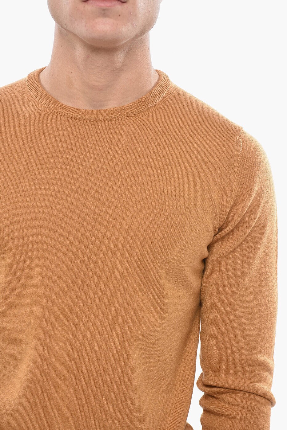 �ޡ��� MALO ���롼�ͥå������ѡ� �˥åȥ����� ��� �������� Crew neck jumpers UMA008 F1K02 E3242 ���� ����̵�� ��åԥ�̵�� 2026AW dk