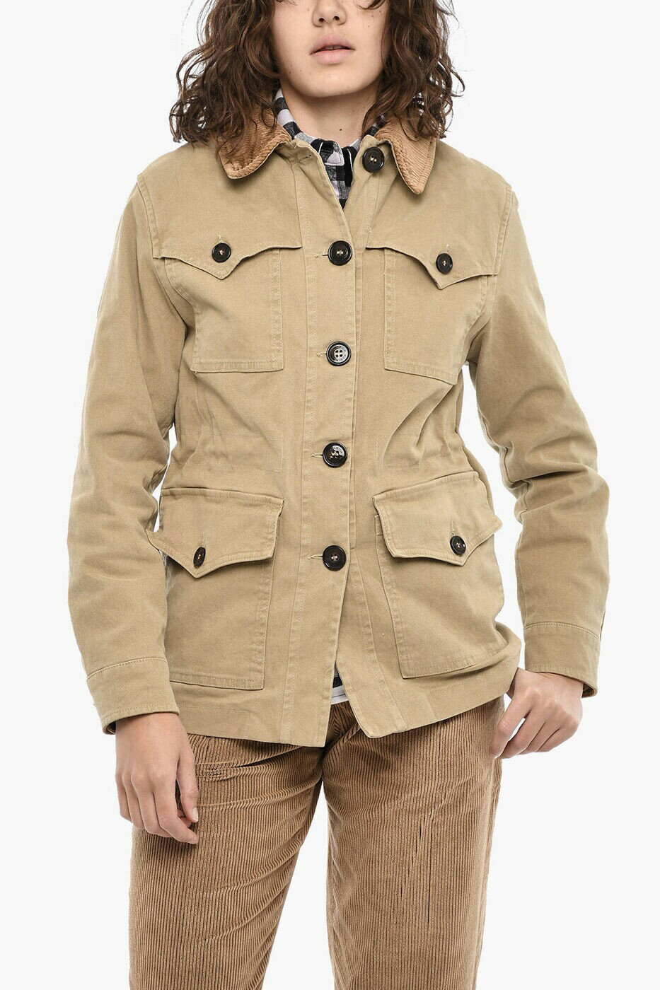 å WOOLRICH ܥС㥱å 㥱å ǥ ١ Bomber jackets CFWWOS0061FRUT3156 892...