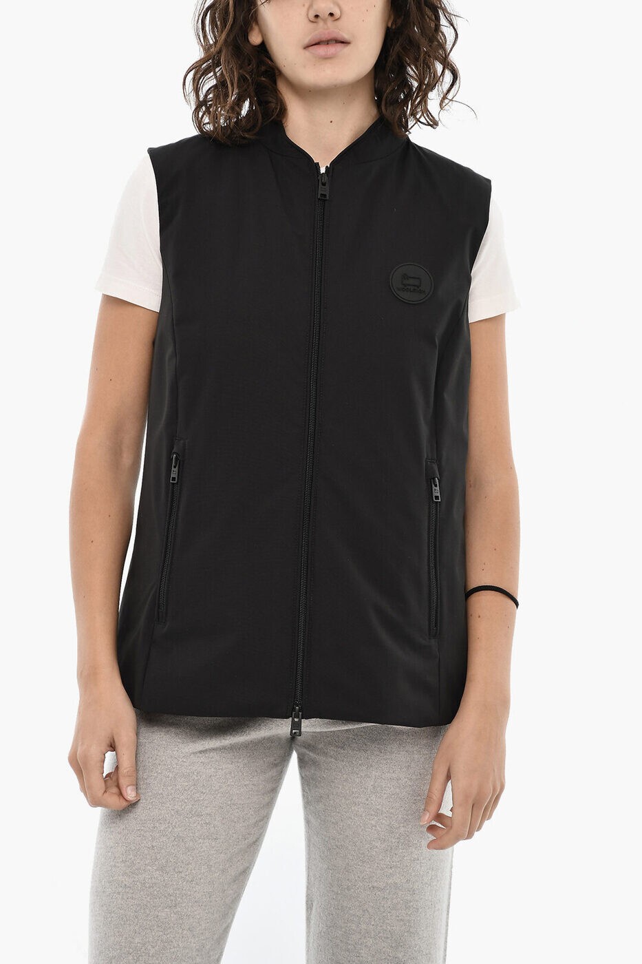 å WOOLRICH Х㥱å 㥱å ǥ ֥å Biker jackets CFWWOU0752FRUT3280 100 ...