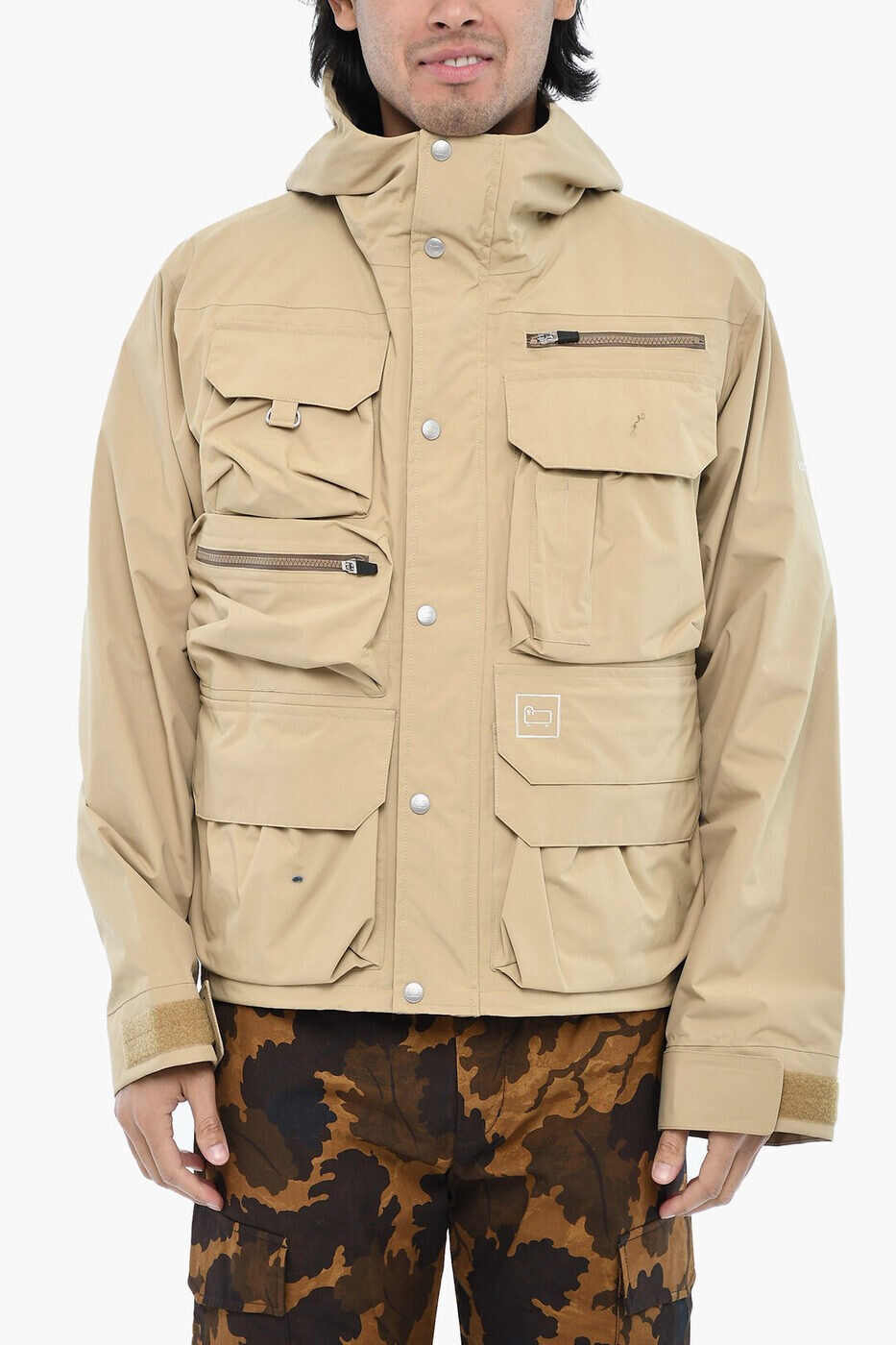 å WOOLRICH Х㥱å 㥱å  ١ Biker jackets CFWJOU0102MRUT3415 BE  ...