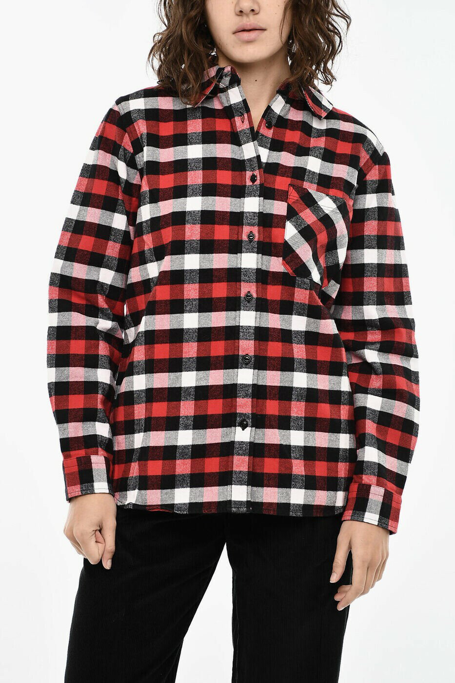 ウールリッチ WOOLRICH シャツ レディース マルチカラー Casual shirts CFWWSI0134FRUT3104 5305 関税 ..