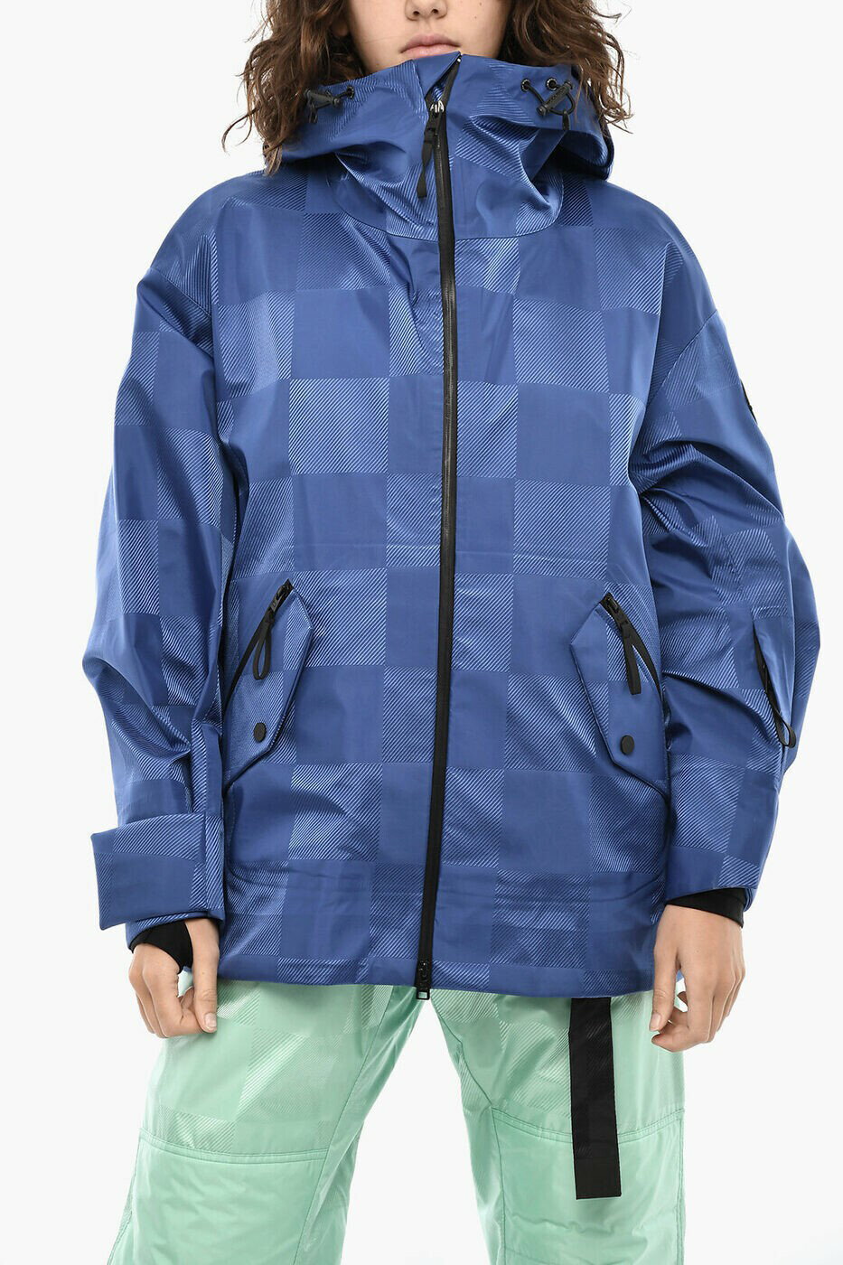 å WOOLRICH ܥС㥱å 㥱å ǥ ֥롼 Bomber jackets CFWWOU0802FRUT3226 3060...