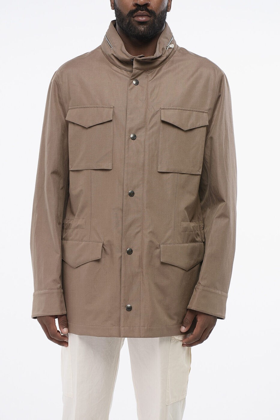 ֥ͥ ͥ BRUNELLO CUCINELLI ܥС㥱å 㥱å  ١ Bomber jackets MB4086113 T...