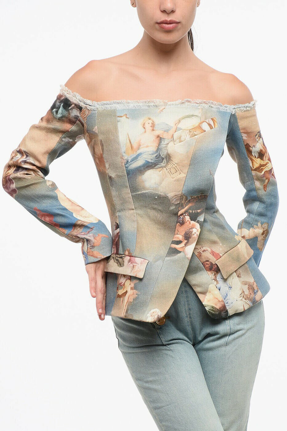 Хޥ BALMAIN ܥС㥱å 㥱å ǥ ޥ顼 Bomber jackets AF0SM195HB18SBI  ̵...