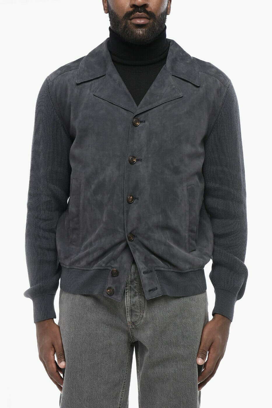 ֥ͥ ͥ BRUNELLO CUCINELLI 㥱å  졼 Jackets M0PCL1947 T0PCL CQW76  ̵...