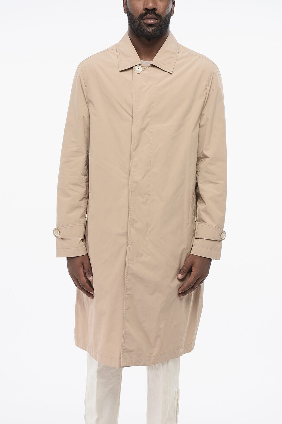 ֥ͥ ͥ BRUNELLO CUCINELLI ȥ   ١ Trench coats MD4796180 TD479 C...