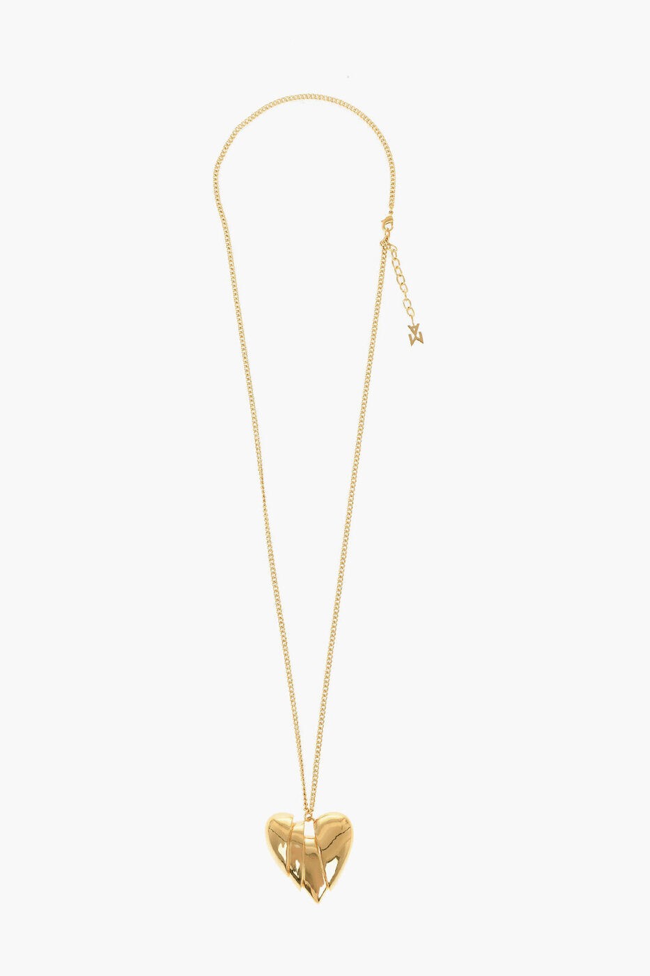 アミナ モアディ AMINA MUADDI ジュエリー レディース ゴールド Jewelry HEARTBREAKER NECKLACE GOLD BASE GOLD 関税 送料無料 ラッピング無料 2026AW dk