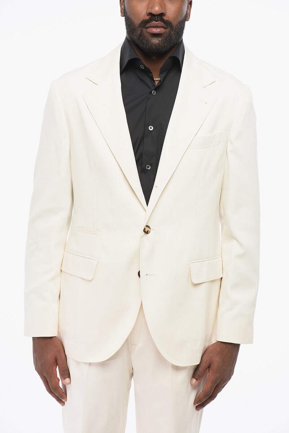 ֥ͥ ͥ BRUNELLO CUCINELLI ܥС㥱å 㥱å  ۥ磻 Bomber jackets MB4127BTD T...