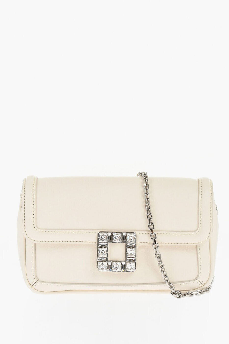 ロジェ ヴィヴィエ ROGER VIVIER バッグ レディース ホワイト Business bags RBWANMC5100XMA C019 関税 送料無料 ラッピング無料 2025AW dk