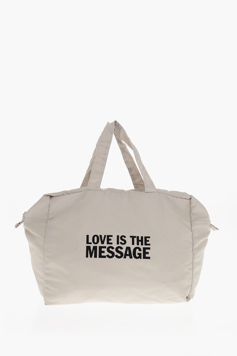 ハニー ファッキング ディジョン HONEY FUCKING DIJON トートバッグ メンズ ベージュ Tote bags HFD04K..