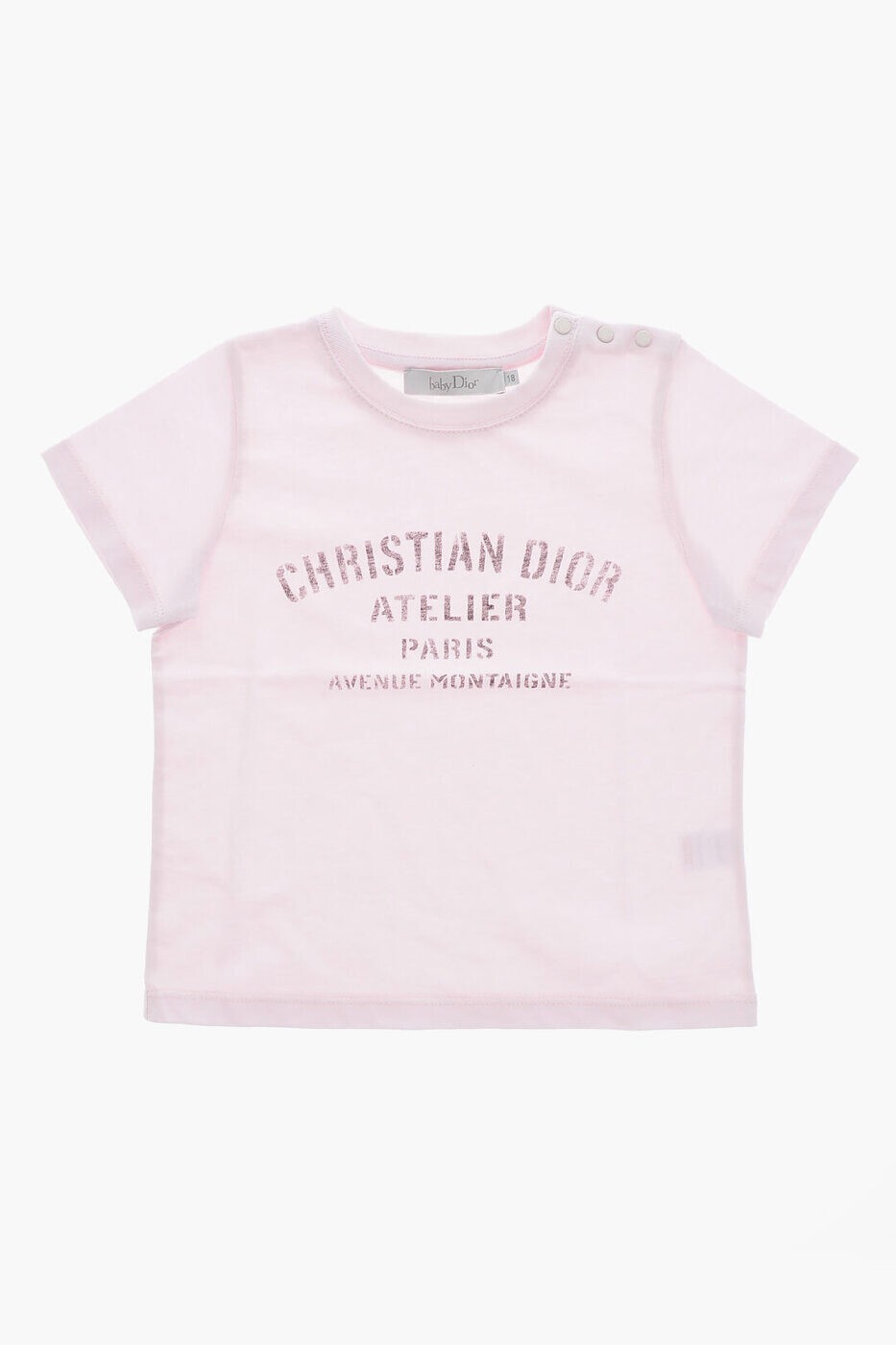 ǥ DIOR T ܡ ԥ T-shirts 1SBK43TEEA331  ̵ åԥ̵ 2025AW dk