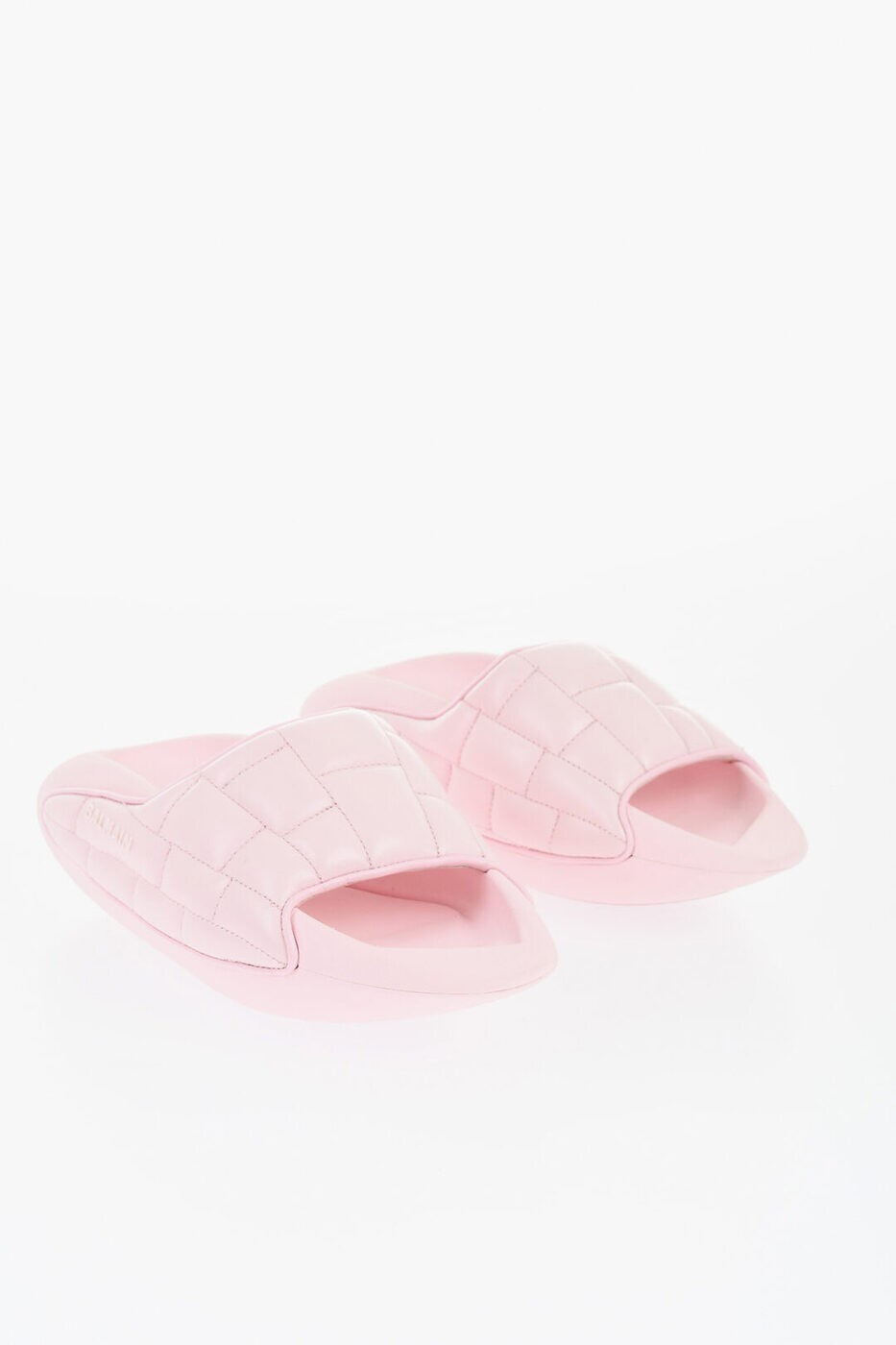 バルマン BALMAIN サンダル レディース ピンク Sandals YN1VL699LWCHINA4AO 関税 送料無料 ラッピング..