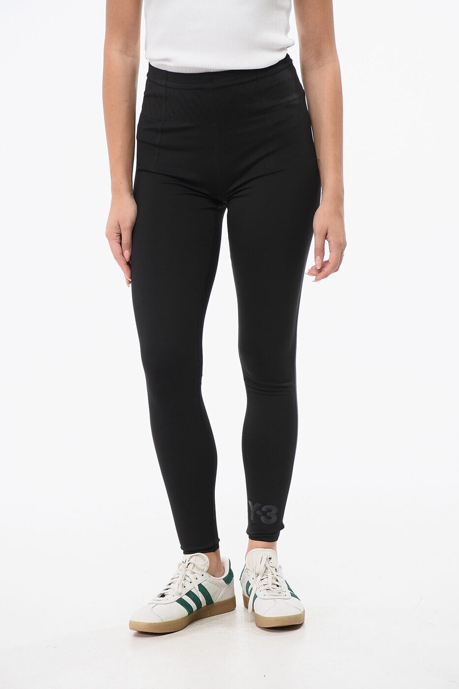 磻꡼ Y-3 쥮 ǥ ֥å Leggings IW9995 BLACL  ̵ åԥ̵ 2025AW dk