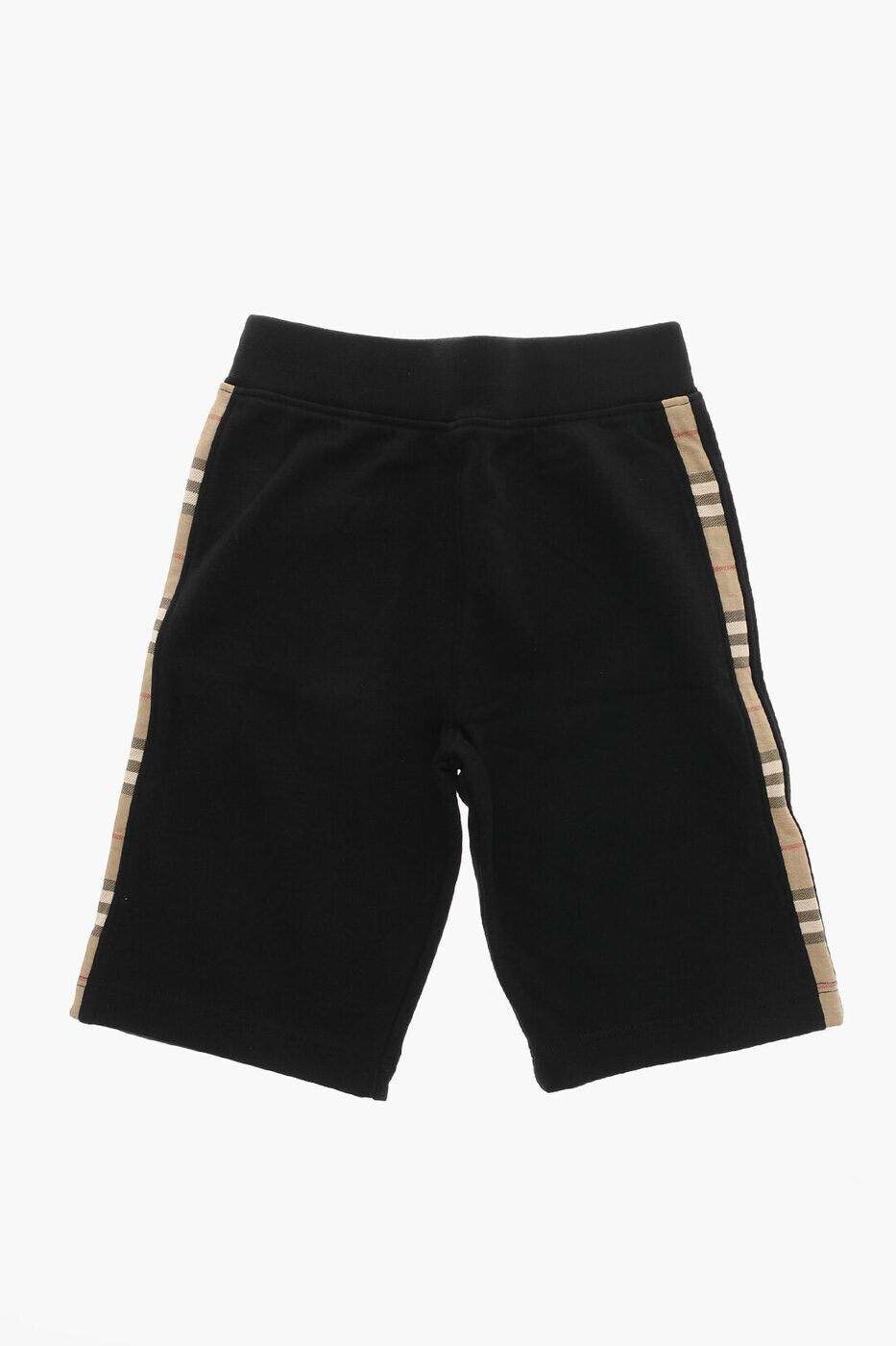 バーバリー BURBERRY ショートパンツ　パンツ ショーツ ボーイズ ブラック Shorts 8068432BLACK 関税 送料無料 ラッピング無料 2025AW dk