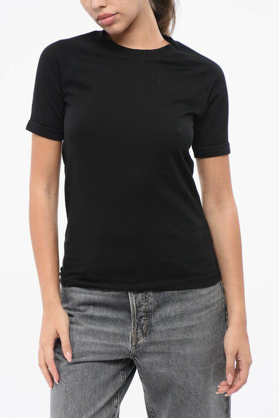 ワイスリー Y-3 ポロシャツ Tシャツ レディース ブラック T-shirts and polo shirts IX0011 BLACL 関税 送料無料 ラッピング無料 2025AW dk