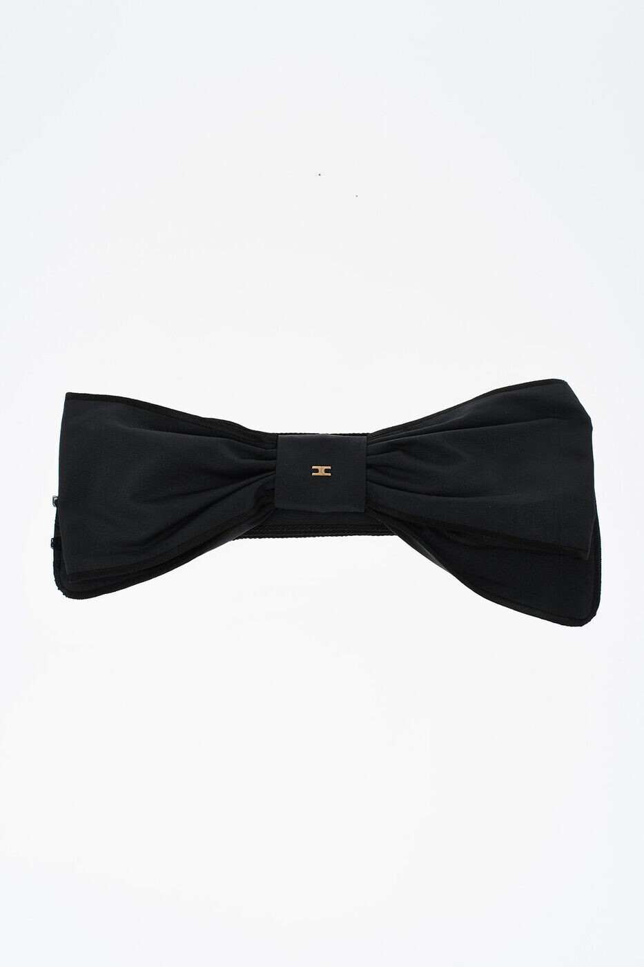 エリザベッタ フランキ ELISABETTA FRANCHI ベルト レディース ブラック Belts CT00106 110 関税 送料無料 ラッピング無料 2025AW dk