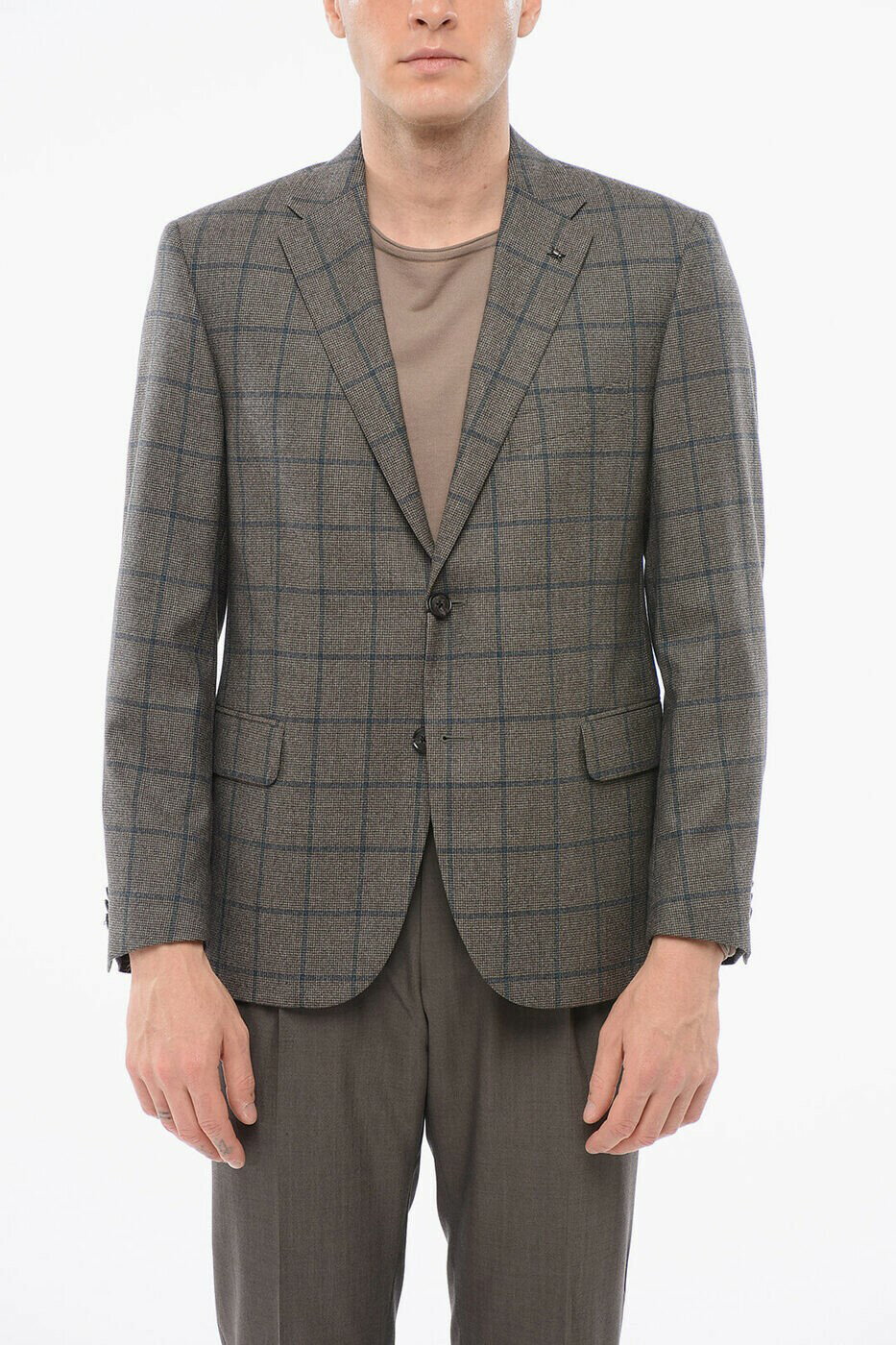 ͥꥢ CORNELIANI ܥС㥱å 㥱å  ֥饦 Bomber jackets 846R40 8986333 037 ...