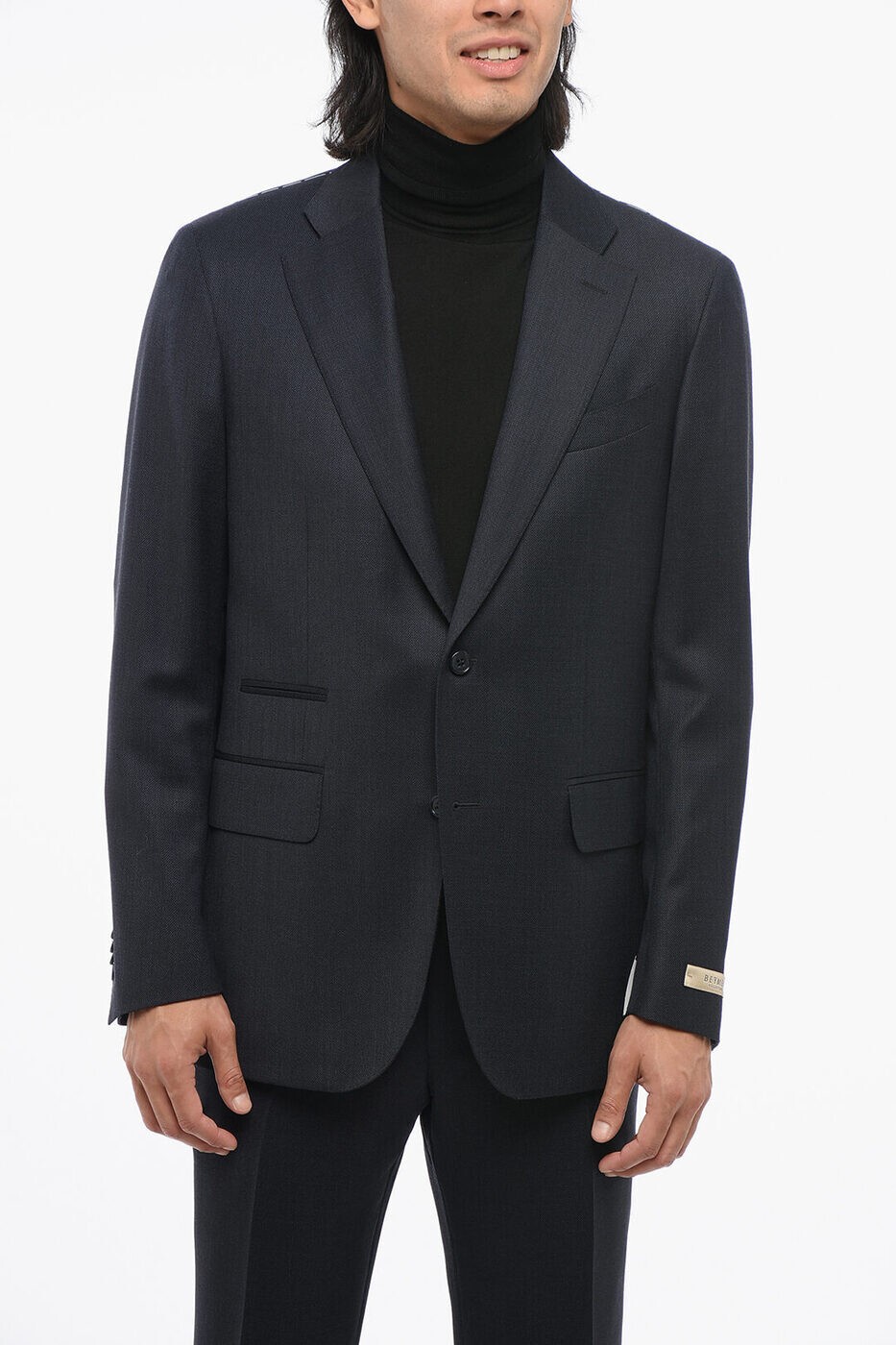 BEYMEN フォーマル スーツ メンズ ブルー Formal Outfits 867Z4Z 0857437 002 関税 送料無料 ラッピング無料 2025AW dk