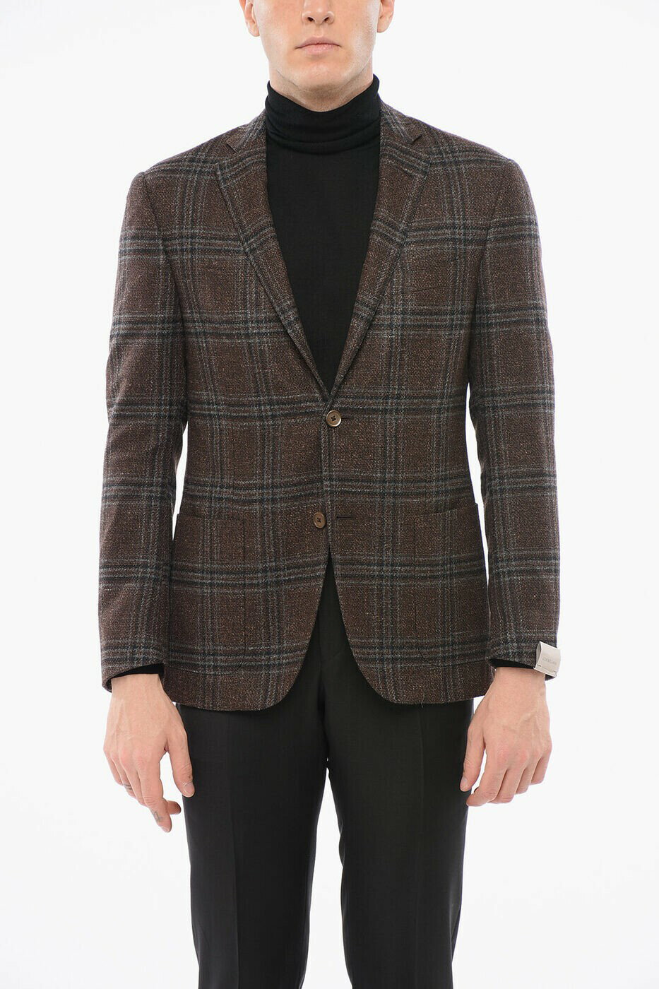 ͥꥢ CORNELIANI ܥС㥱å 㥱å  ֥饦 Bomber jackets 84XY72 9816219 030 ...