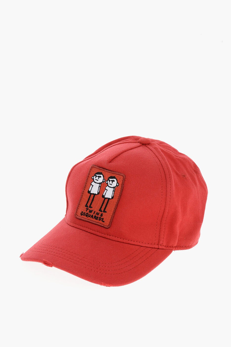 �ǥ��������������� DSQUARED2 �ϥå� ˹�� ��� ��å� Hats BCM0562 05C00001 RED ���� ����̵�� ��...