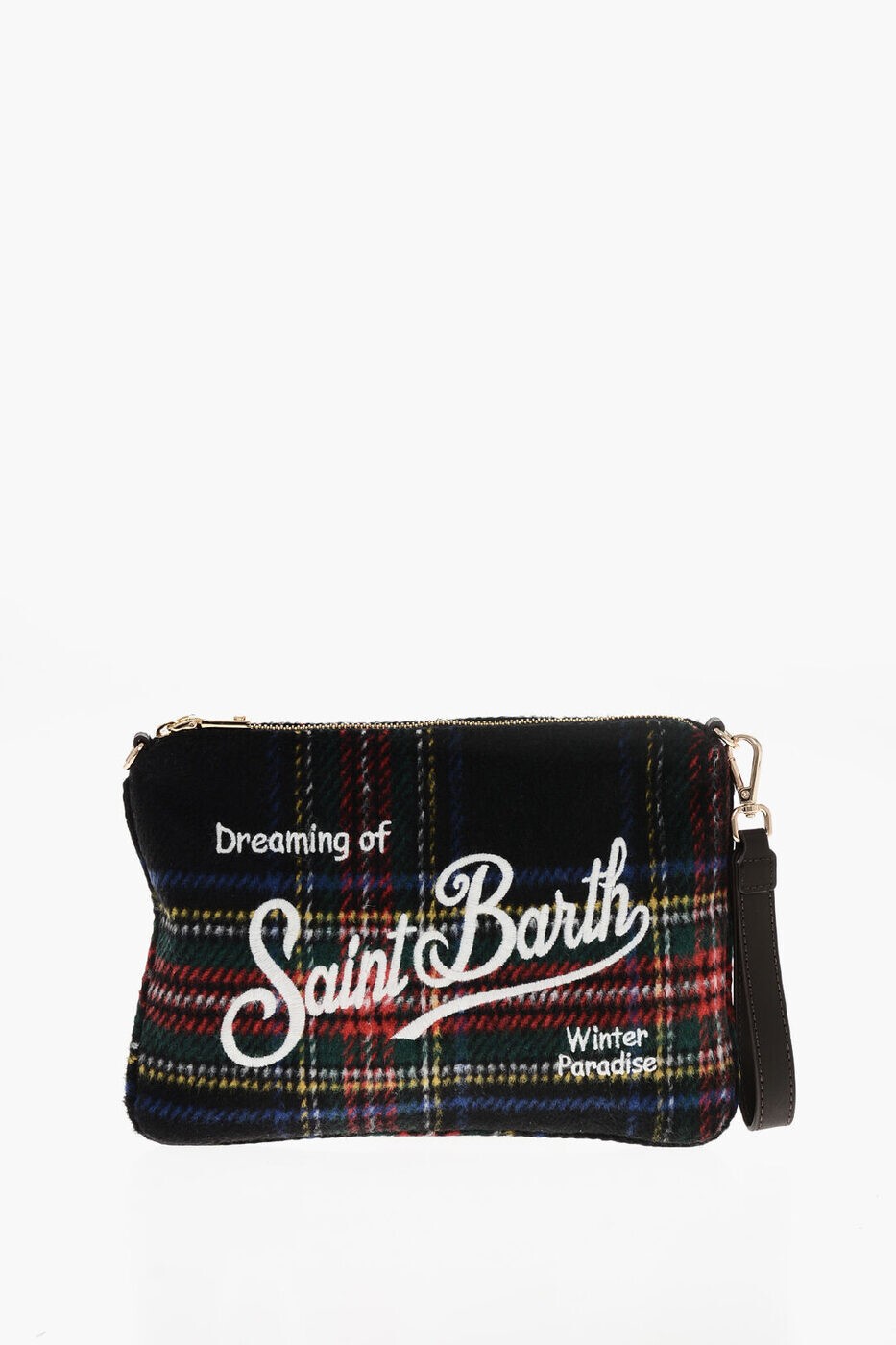 エムシーツーセイントバース MC2 SAINT BARTH クラッチバッグ レディース マルチカラー Clutch and wristlets bags PARISIENNEW01381G 関税 送料無料 ラッピング無料 2025AW dk