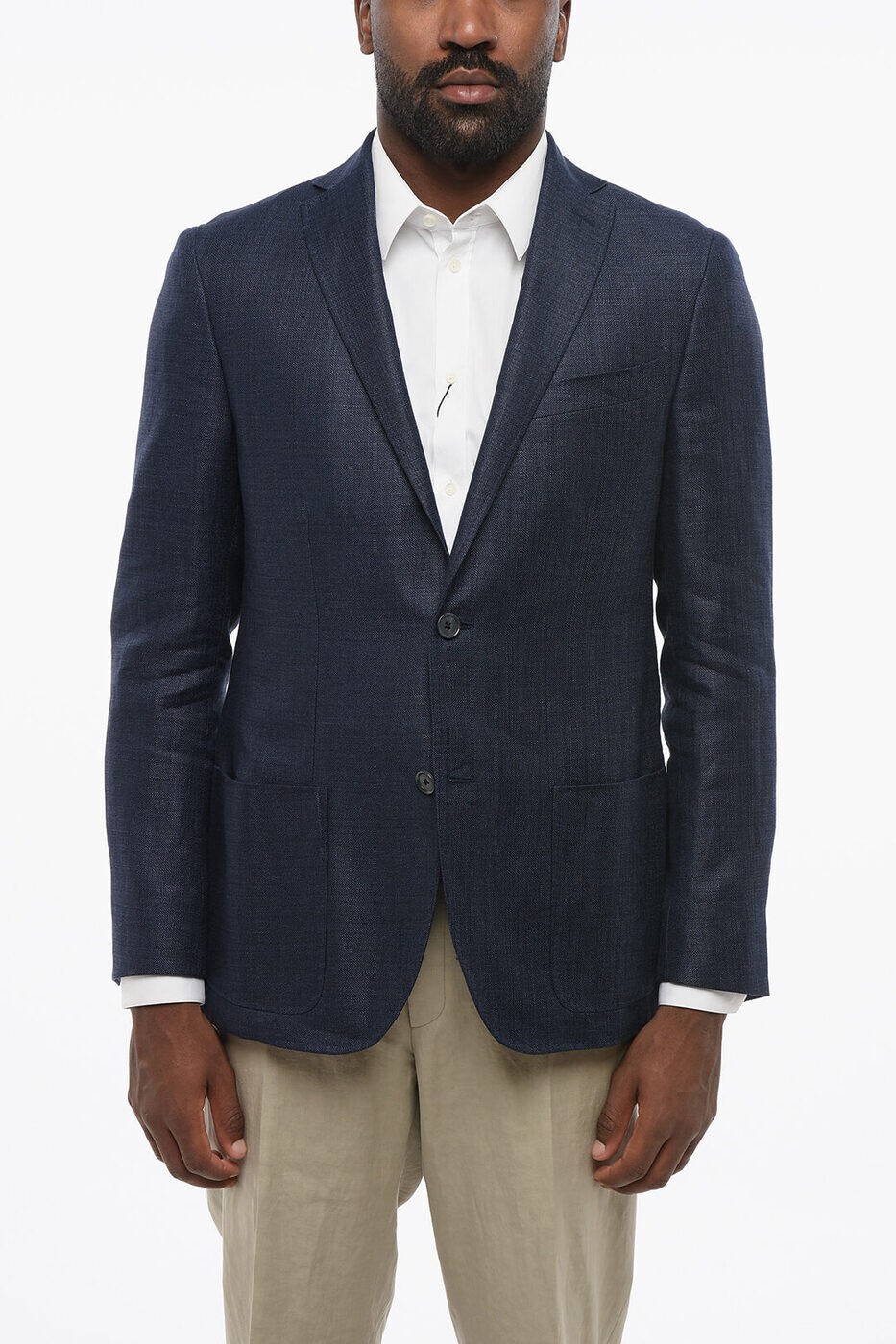 ͥꥢ CORNELIANI ܥС㥱å 㥱å  ֥롼 Bomber jackets 25XR47 2538281 002  ...